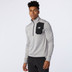 New Balance Impact Grid Half-Zip Herren