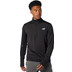 New Balance Impact Grid Half-Zip Longsleeve Men
