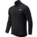 New Balance Impact Grid Half-Zip Longsleeve Men
