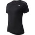New Balance Impact Run Shirt Damen