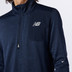 New Balance Impact Grid Half-Zip Herren
