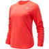 New Balance Accelerate Longsleeve Damen