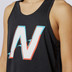 New Balance Impact Singlet Men