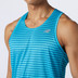 New Balance Impact Singlet Men