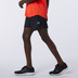 New Balance Q Speed 5'' Short Herren