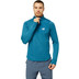 NEW BALANCE HEAT HALF ZIP Longsleeve Herren