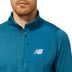 NEW BALANCE HEAT HALF ZIP Longsleeve Herren