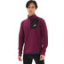 NEW BALANCE HEAT HALF ZIP Longsleeve Herren 1