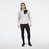 NEW BALANCE HEAT HALF ZIP Longsleeve Herren 5