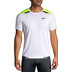 Brooks Run Visible Short Sleeve Heren
