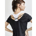 Craft Core Cross Back Shirt Damen 3