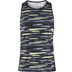 Craft CTM Distance Warp Mesh Singlet Herren