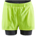 Craft Adv Essence 2-in-1 Short Heren