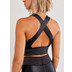 Craft Unmtd Cropped X-Singlet Women