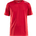 Craft Rush T-Shirt Short Set Heren