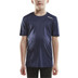Craft Rush Short Sleeve Tee Kinder 1