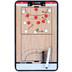 Pure2Improve Coachboard Handball