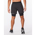 2XU Aero 2-in-1 5 Inch Short Men