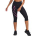 2XU Light Spd Mid Compr 3/4 Tights Damen 1