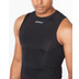 2XU Core Compression Sleeveless Herren 4