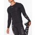 2XU Core Compression Longsleeve Herren