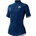adidas MiTeam X Half-Zip Tee Damen 1