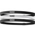 Nike Elastic Hairbands 3-pack