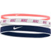 Nike Mixed Width headbands 3-pack