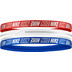Nike Metallic Haarbandjes 3-pack