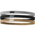 Nike Elastic Hairbands 2.0 3-Pack
