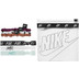 Nike Mixed Haarbanden 6-pack incl. Tasje