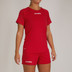 Salming Diamond Game Shirt Damen