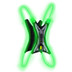 Bee Seen Led Weste USB Spider