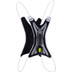 Bee Seen Led Weste USB Spider