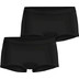 Björn Borg Core Minishorts 2P Dames