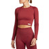 Bjorn Borg Seamless Crop Top Damen 1