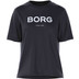 Björn Borg BB Logo Regular T-Shirt Dames