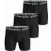 Björn Borg Performance Boxer 3P Heren
