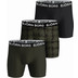 Björn Borg Performance Boxer 3P Herren 1