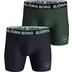 Bjorn Borg Performance Boxer 2p Herren 1