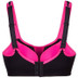 Pure Lime Padded Athletic BH