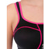 Pure Lime Padded Athletic BH