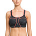 PureLime Padded Athletic Bra