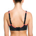 PureLime Padded Athletic Bra