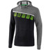 Erima 5-C Sweatshirt Capuchon Men