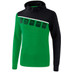 Erima 5-C Sweatshirt Capuchon Men