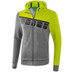 Erima 5-C Trainingsjack Capuchon Kids