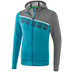 Erima 5-C Trainingsjacke Capuchon Herren
