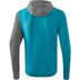 Erima 5-C Trainingsjacke Capuchon Herren