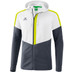 Erima Squad Hooded Trainingjack Kids